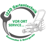 Logo Izzy Gartentechnik