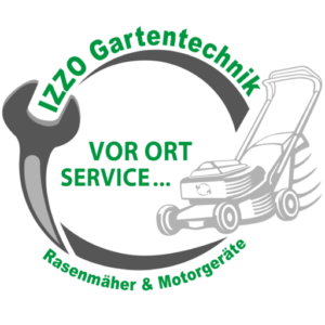 Logo Izzy Gartentechnik